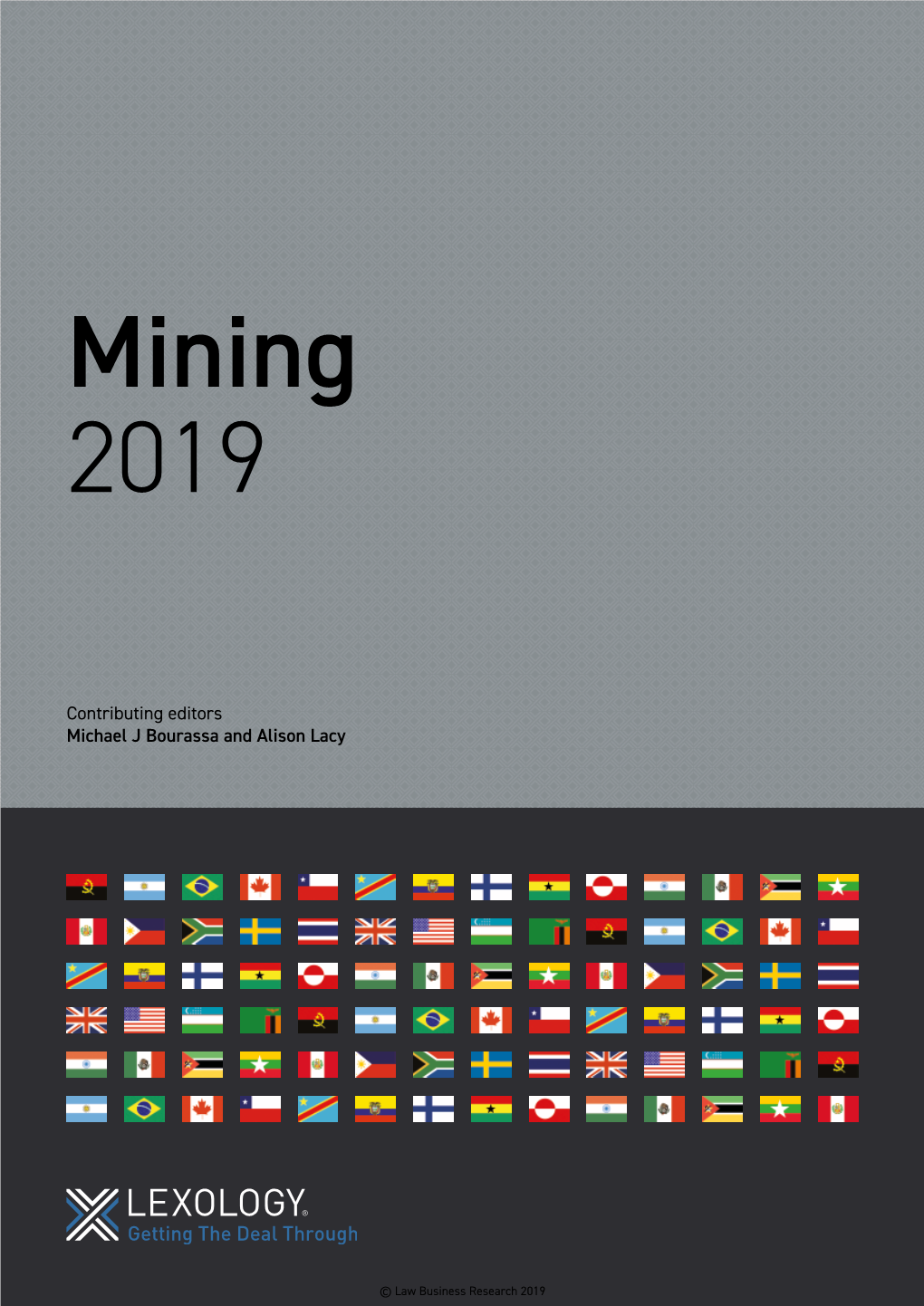 Mining 2019: Japan