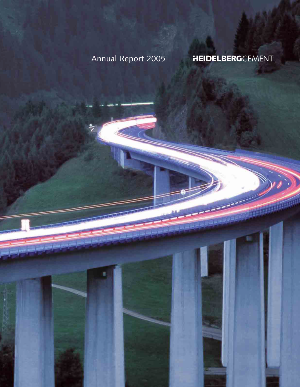 Heidelbergcement Annual Report 2005