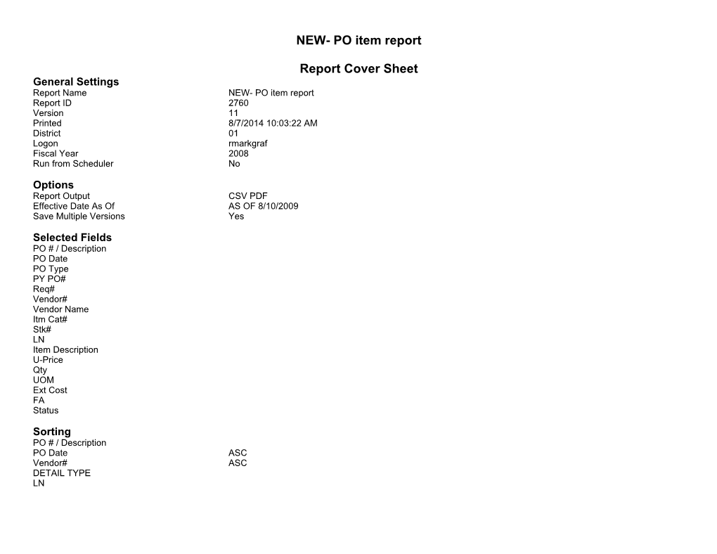 Fiscal Year 2007-2008