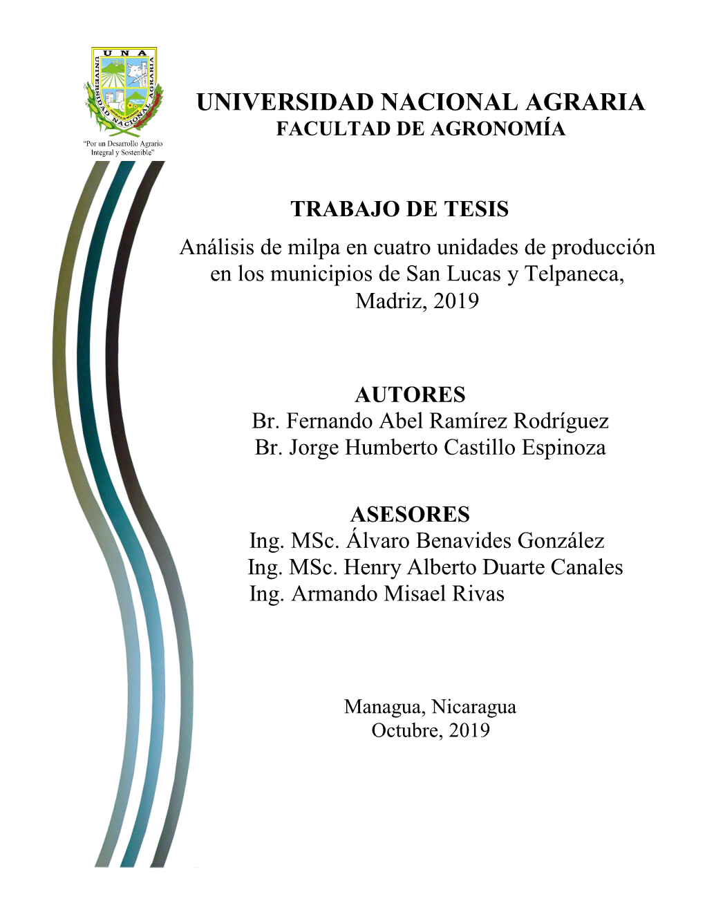 Facultad De Agronomía