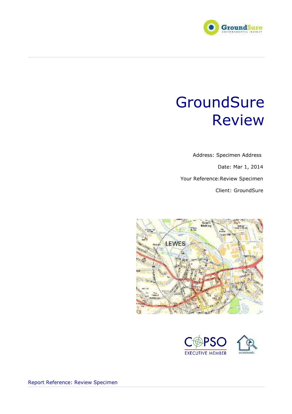Groundsure Review