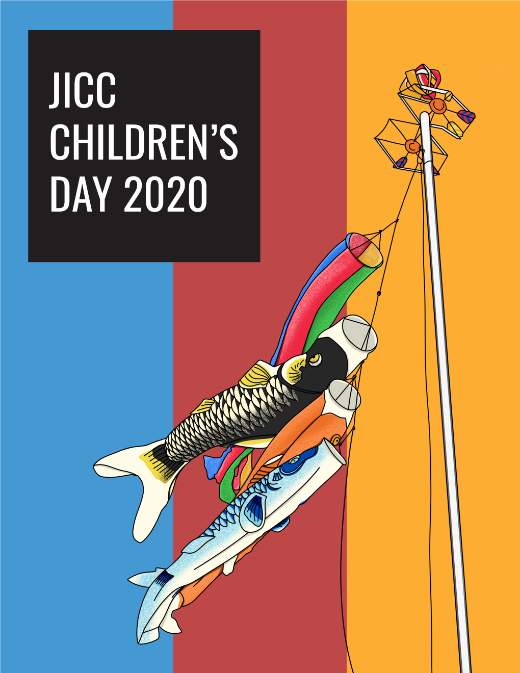 Jicc Children's Day 2020