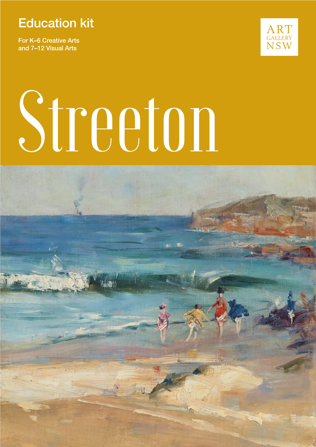 Education Kit: Streeton