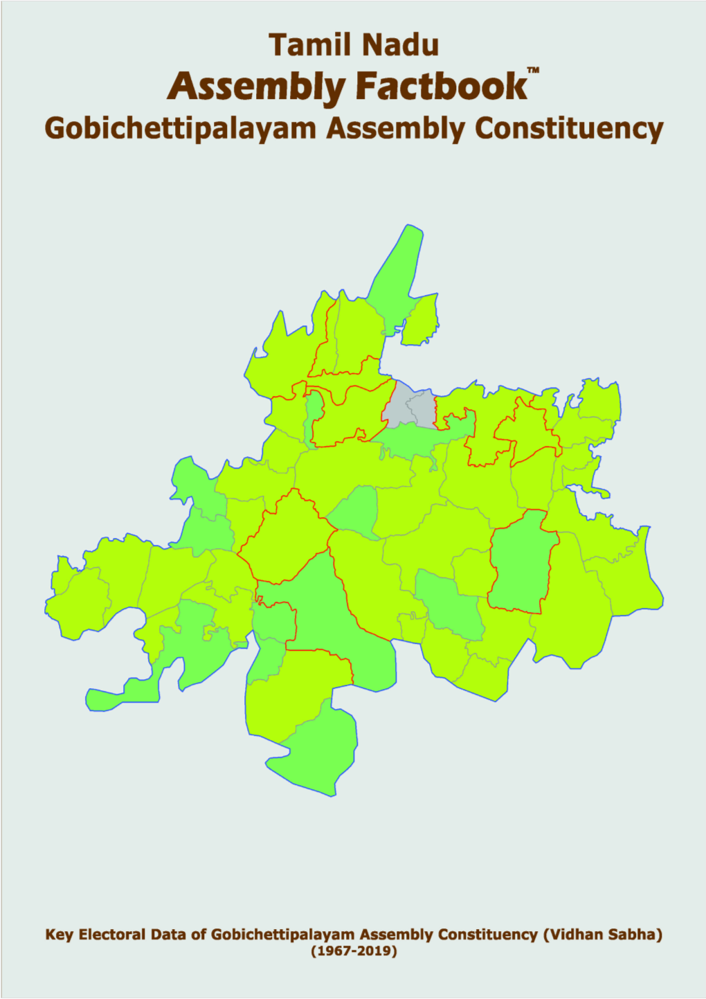 Gobichettipalayam Assembly Tamil Nadu Factbook