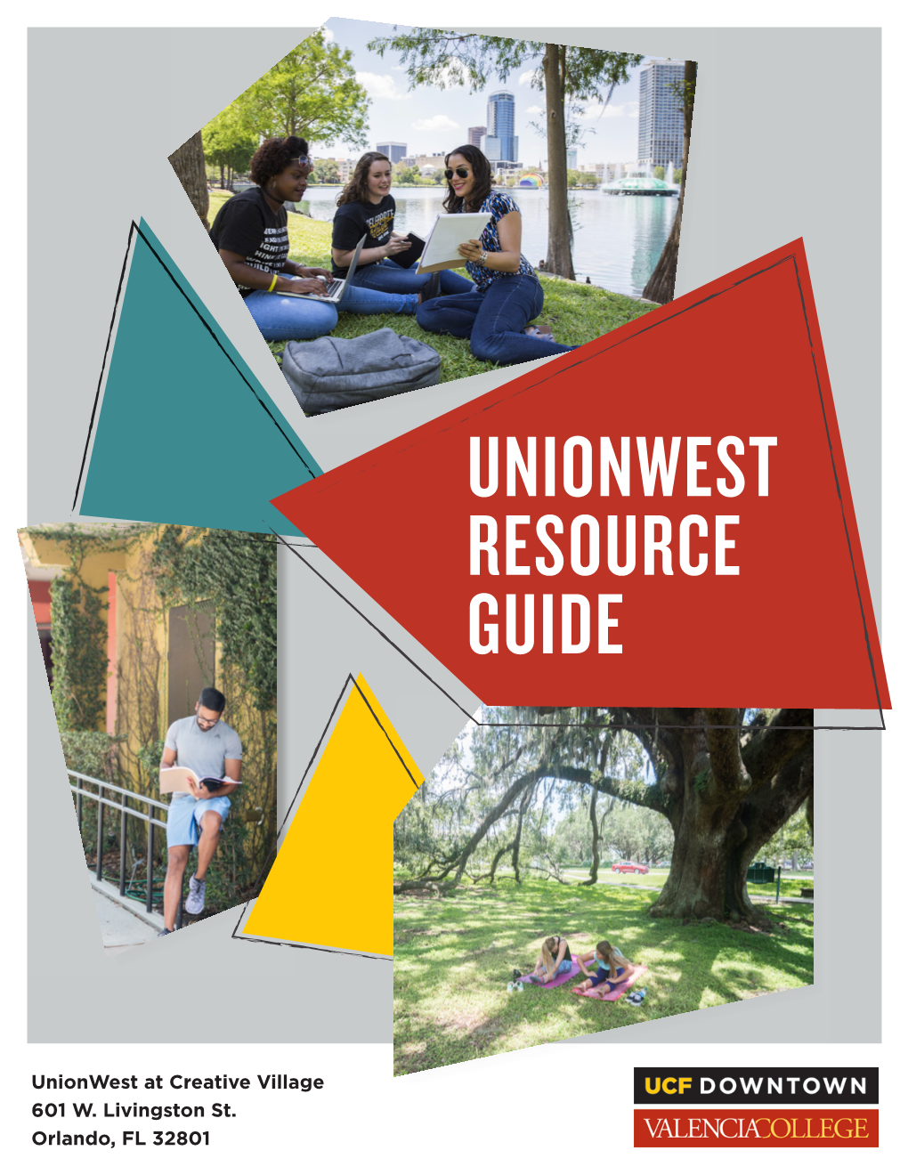 UCF Downtown Resource Guide