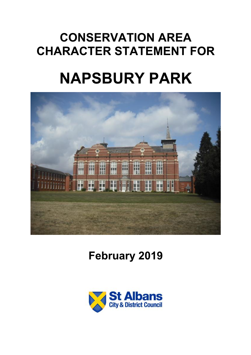 Napsbury Park