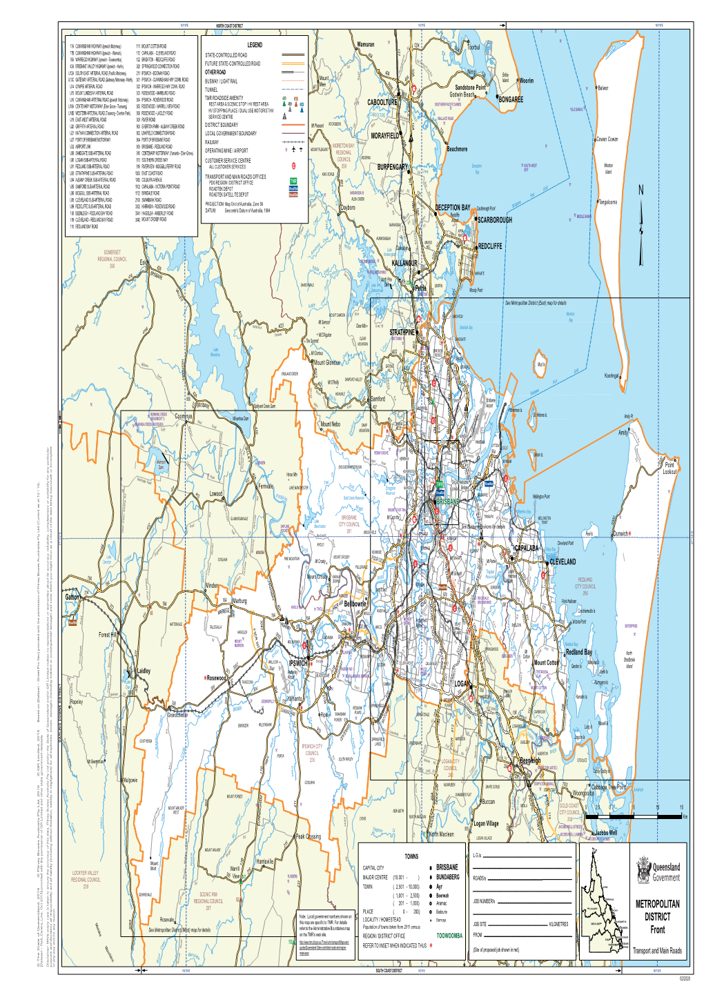 Metropolitan District.Mxd