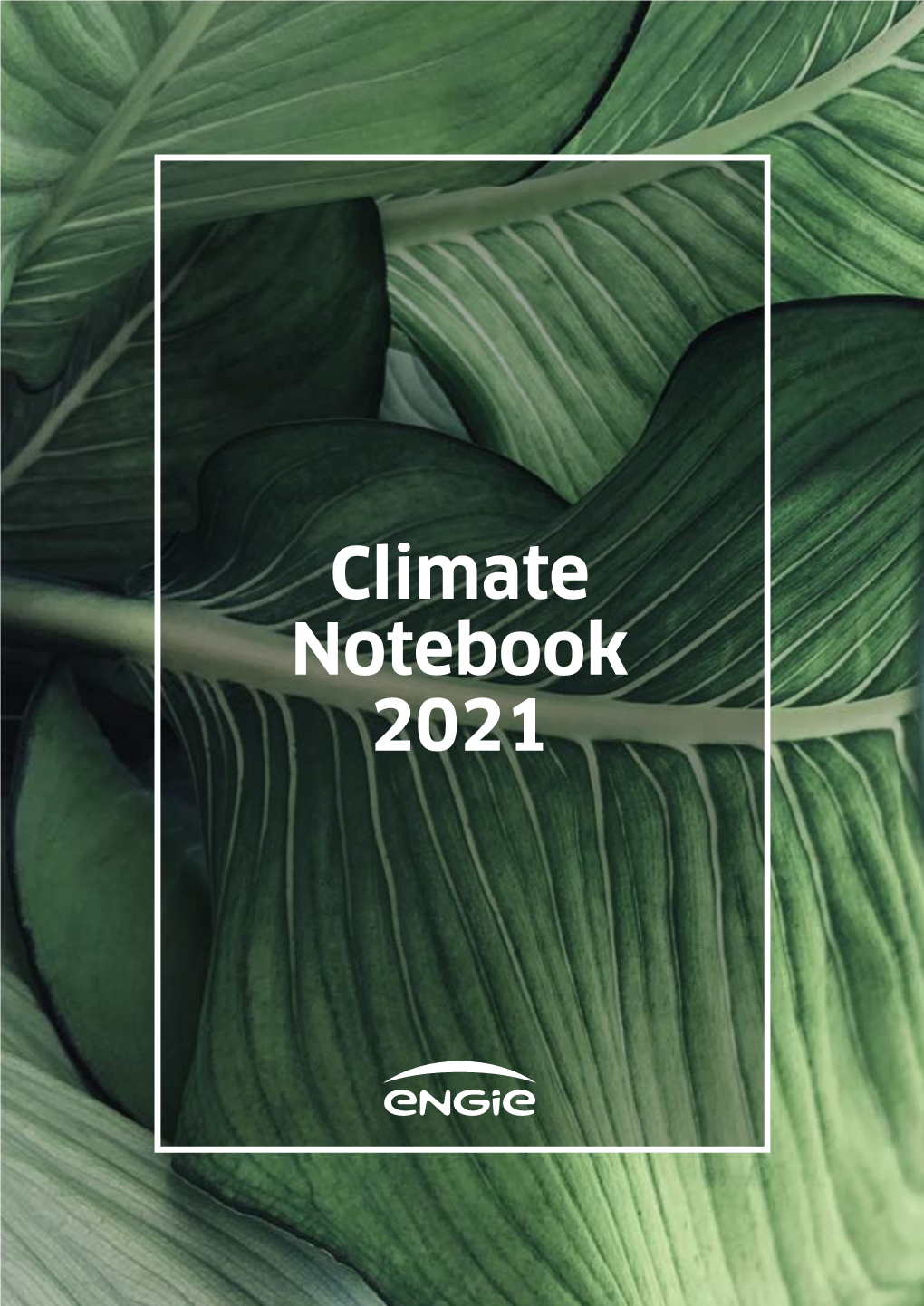 Climate Notebook 2021 EDITORIAL