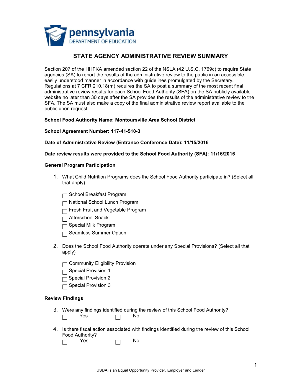 SP56-2016: Additional Guidance for the Implementation of the Administrative Reviews In s1