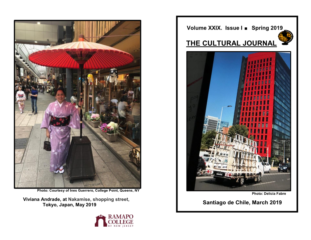 The Cultural Journal