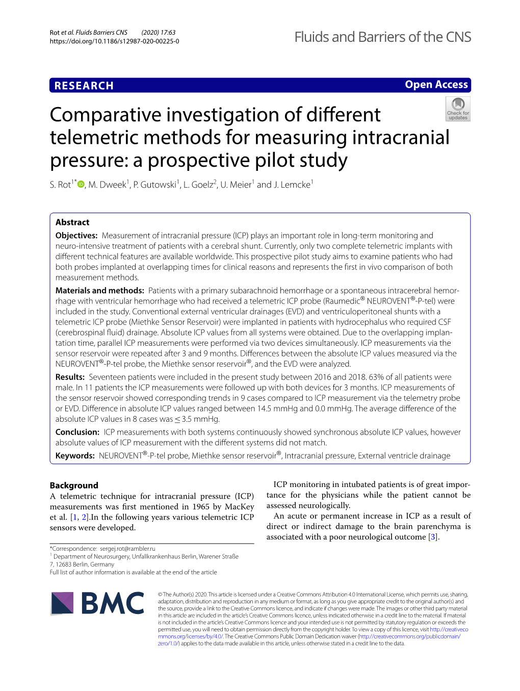 Comparative Investigation of Different