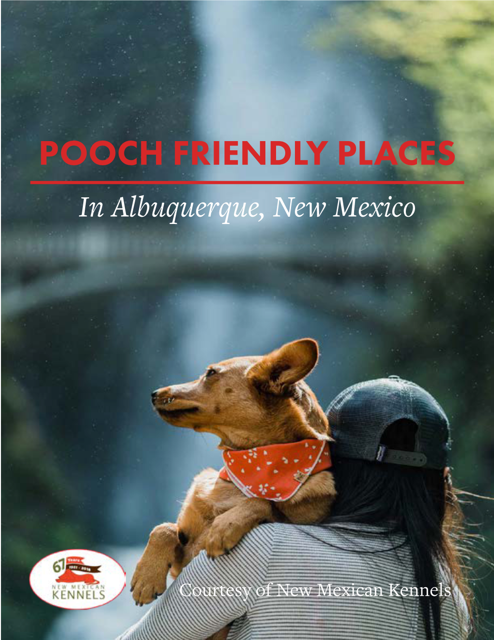 POOCH FRIENDLY PLACES in Albuquerque, New Mexico