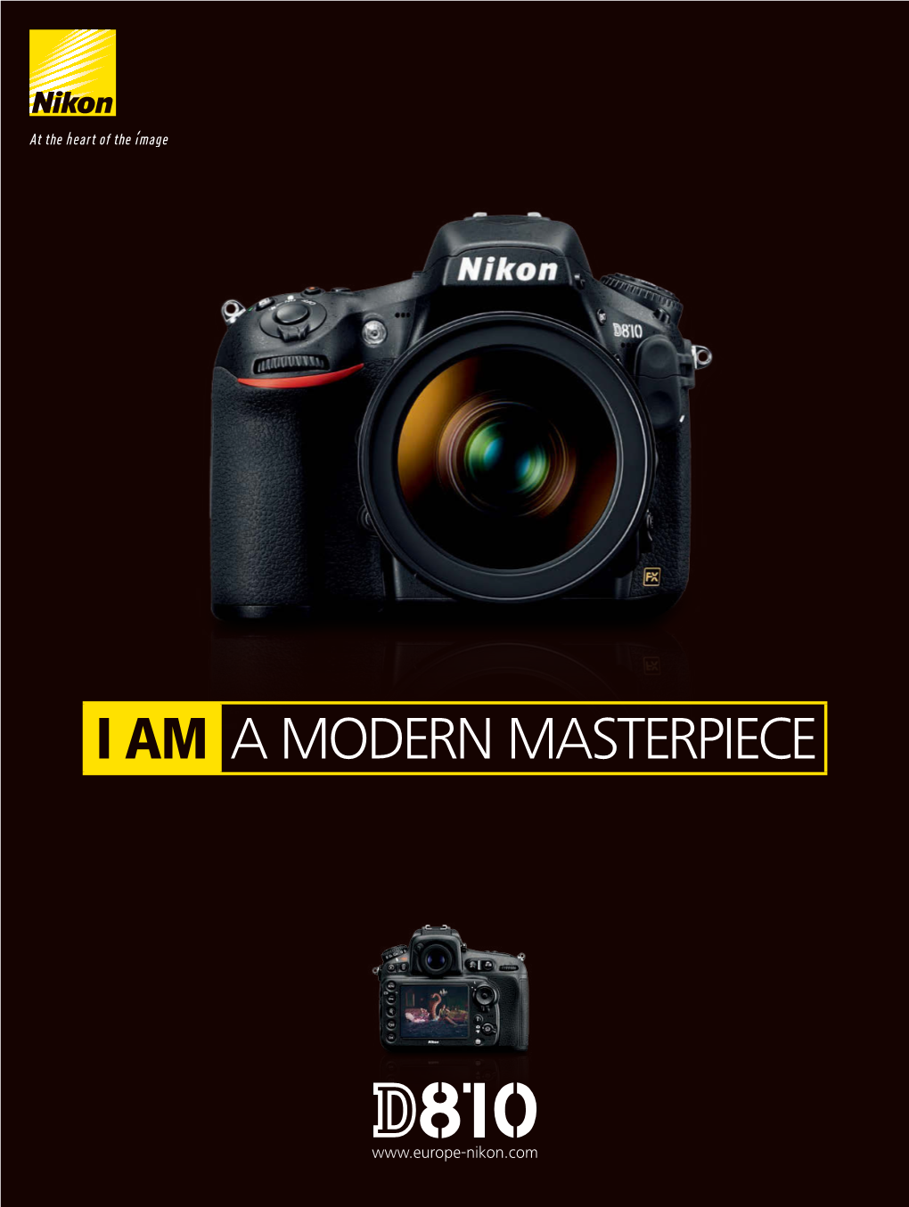 D810 Brochure