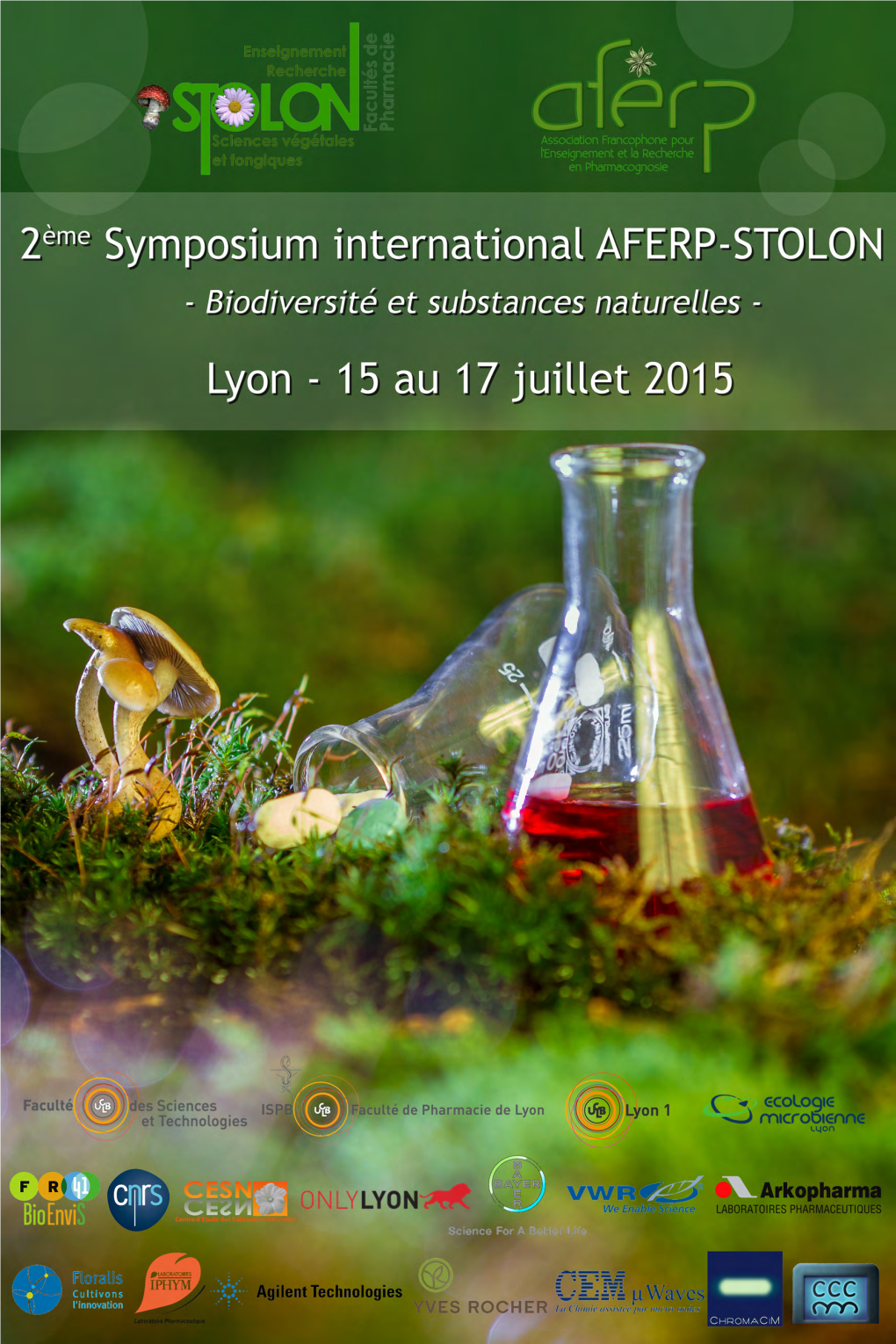 Ème Symposium International AFERP-STOLON