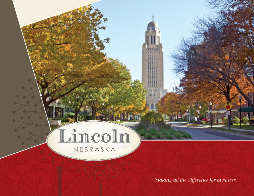 Lincoln Partnership for Economic Development402.436.2350