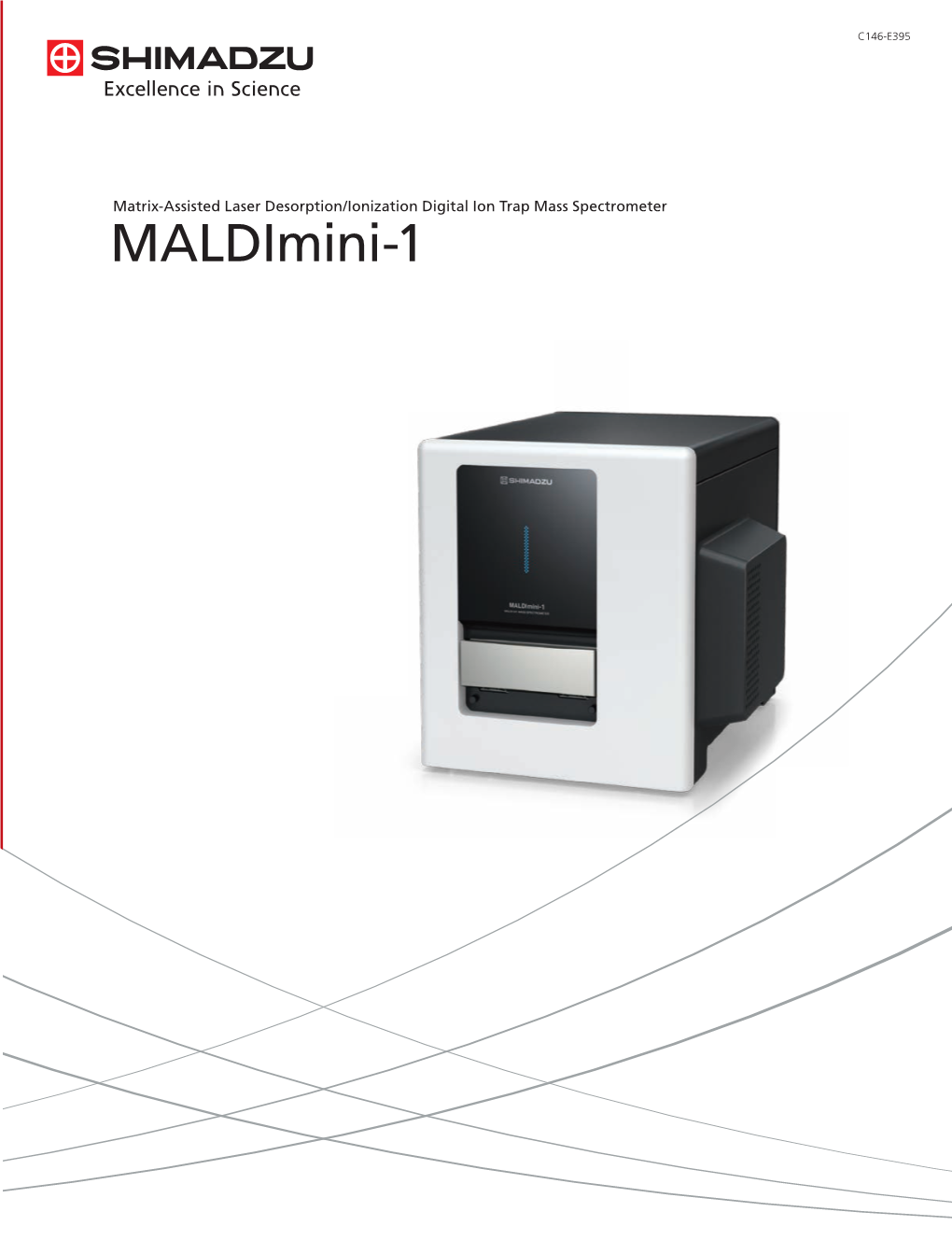 Maldimini-1 Matrix-Assisted Laser Desorption/Ionization Digital Ion