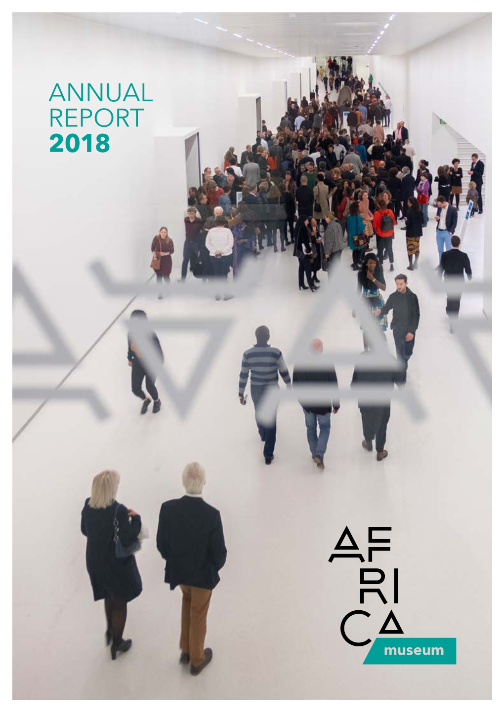 ANNUAL REPORT 2018 ANNUAL REPORT 2018 Photo and © C