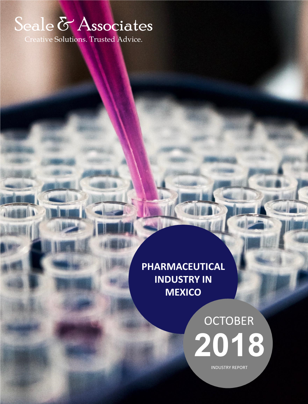Pharmaceutical Industry in Mexico