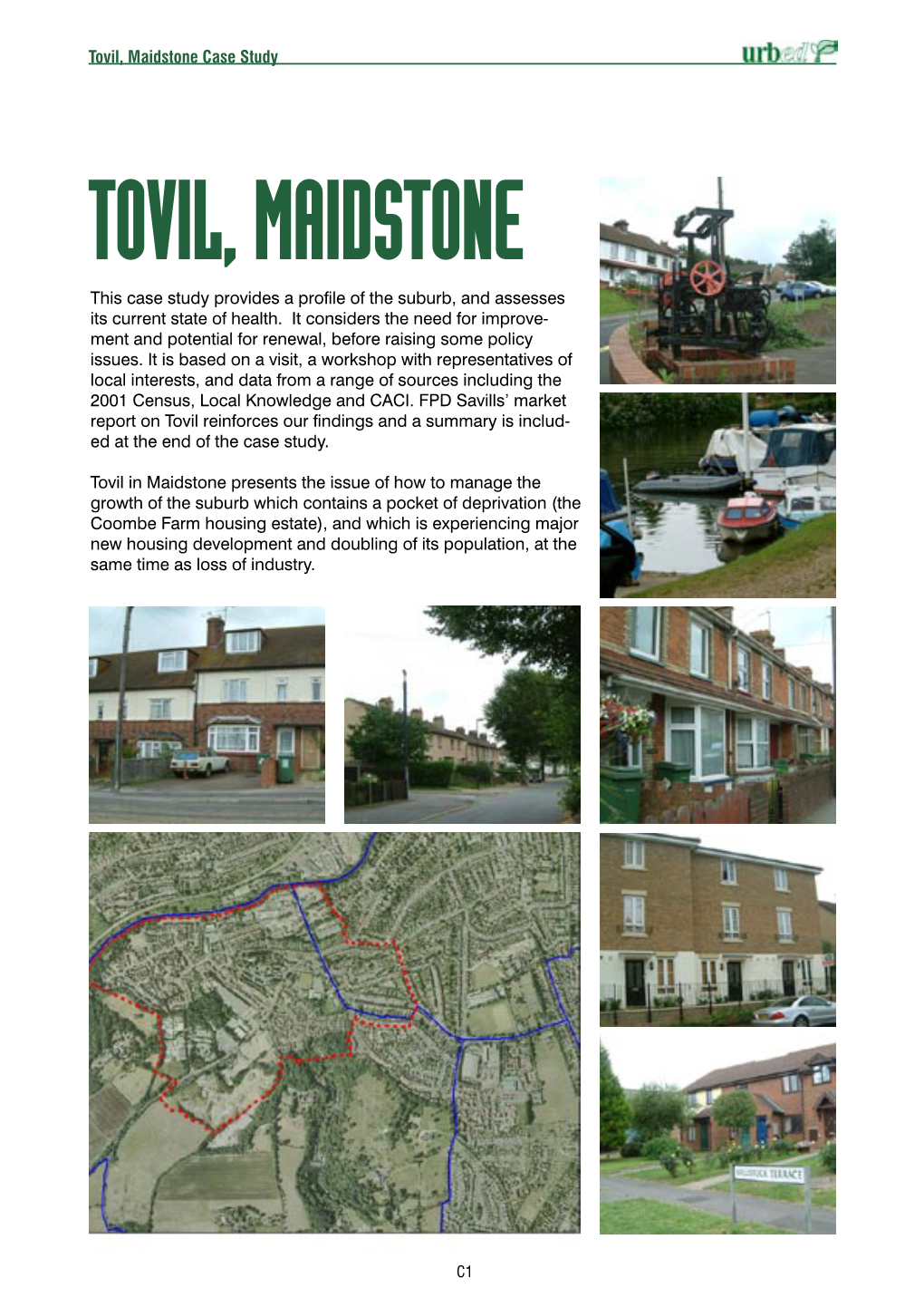 Tovil Case Study