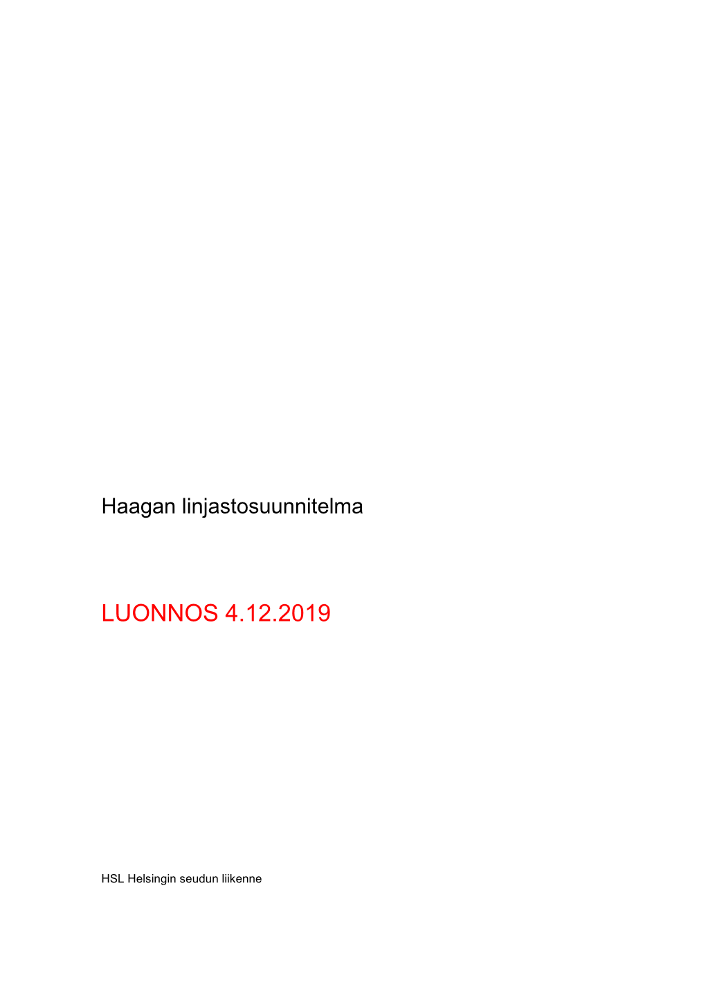 Luonnos 4.12.2019