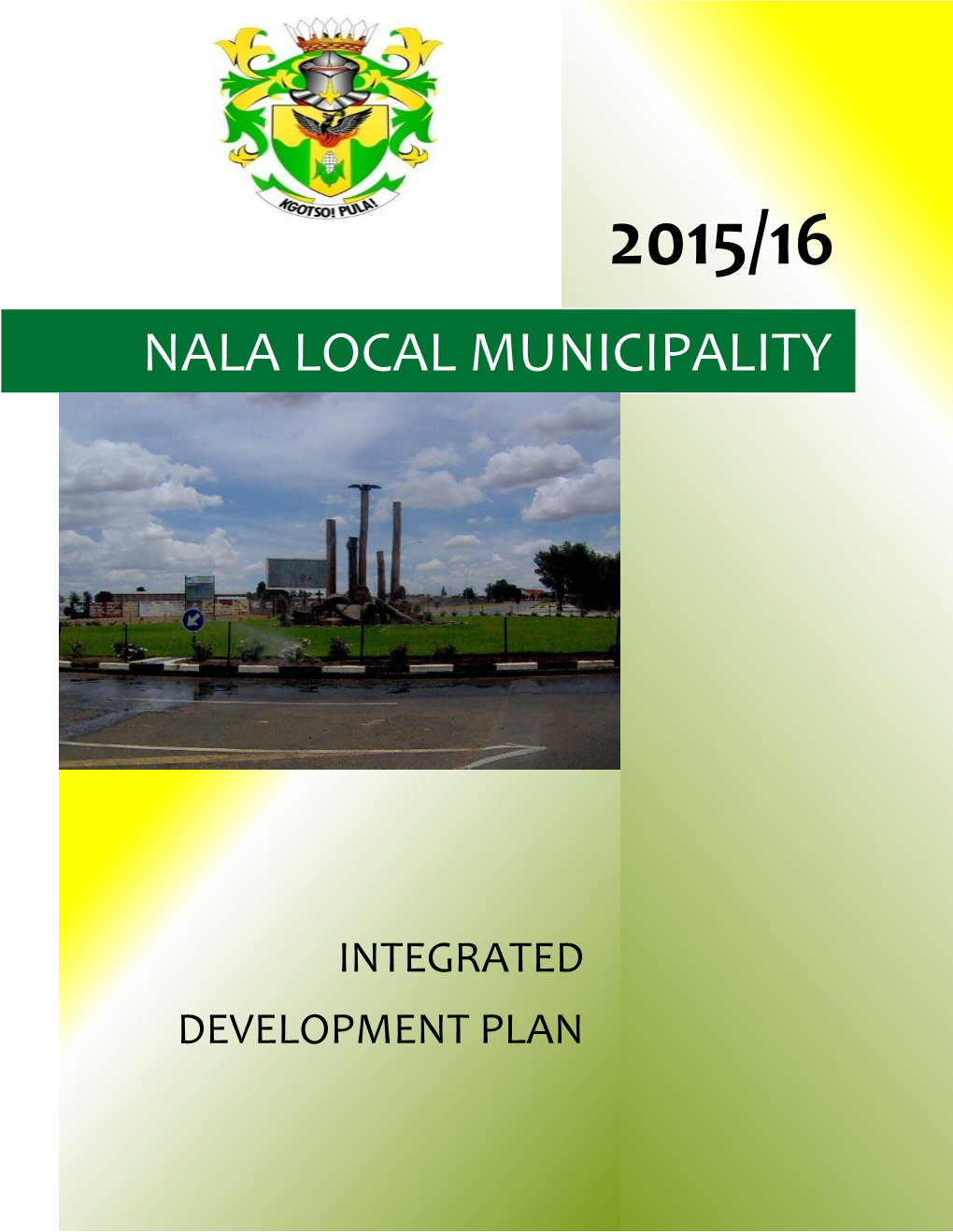 Nala Local Municipality