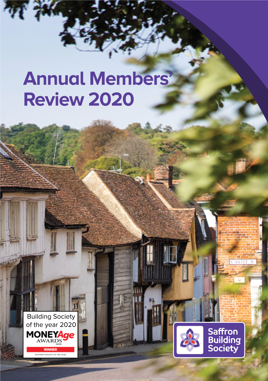 Annual Members' Review 2020