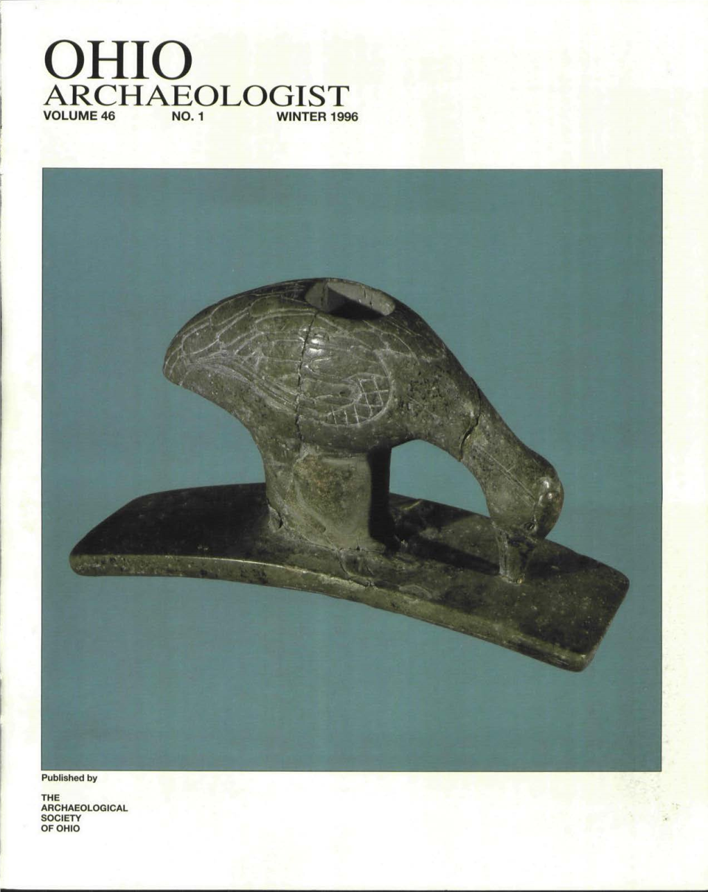 Archaeologist Volume 46 No