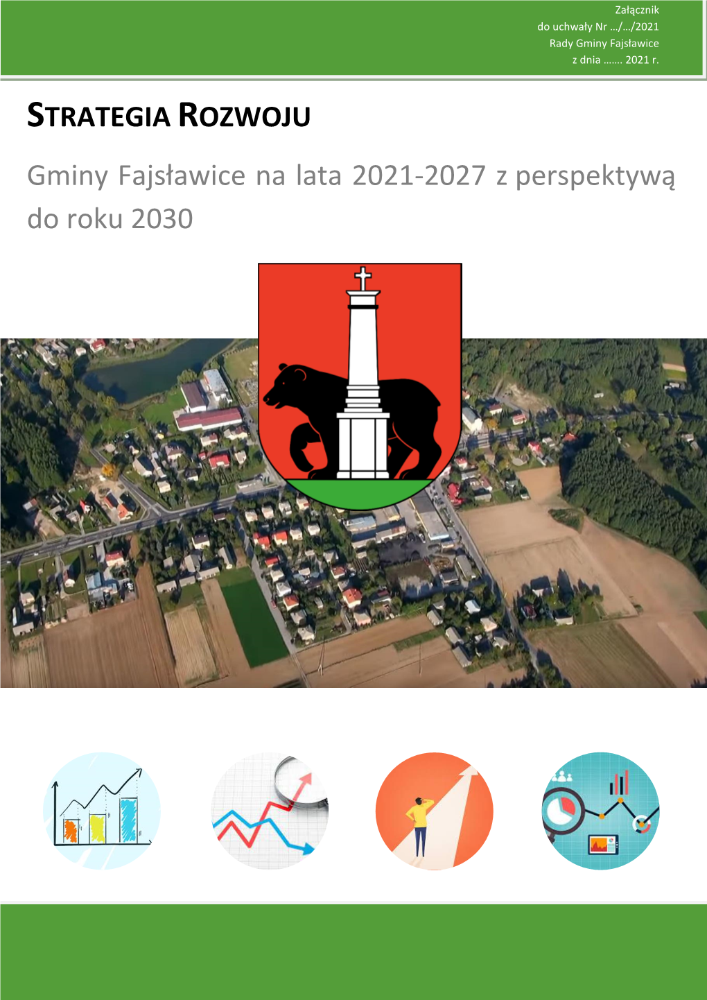 Strategia Rozwoju Gminy Radecznica Na Lata