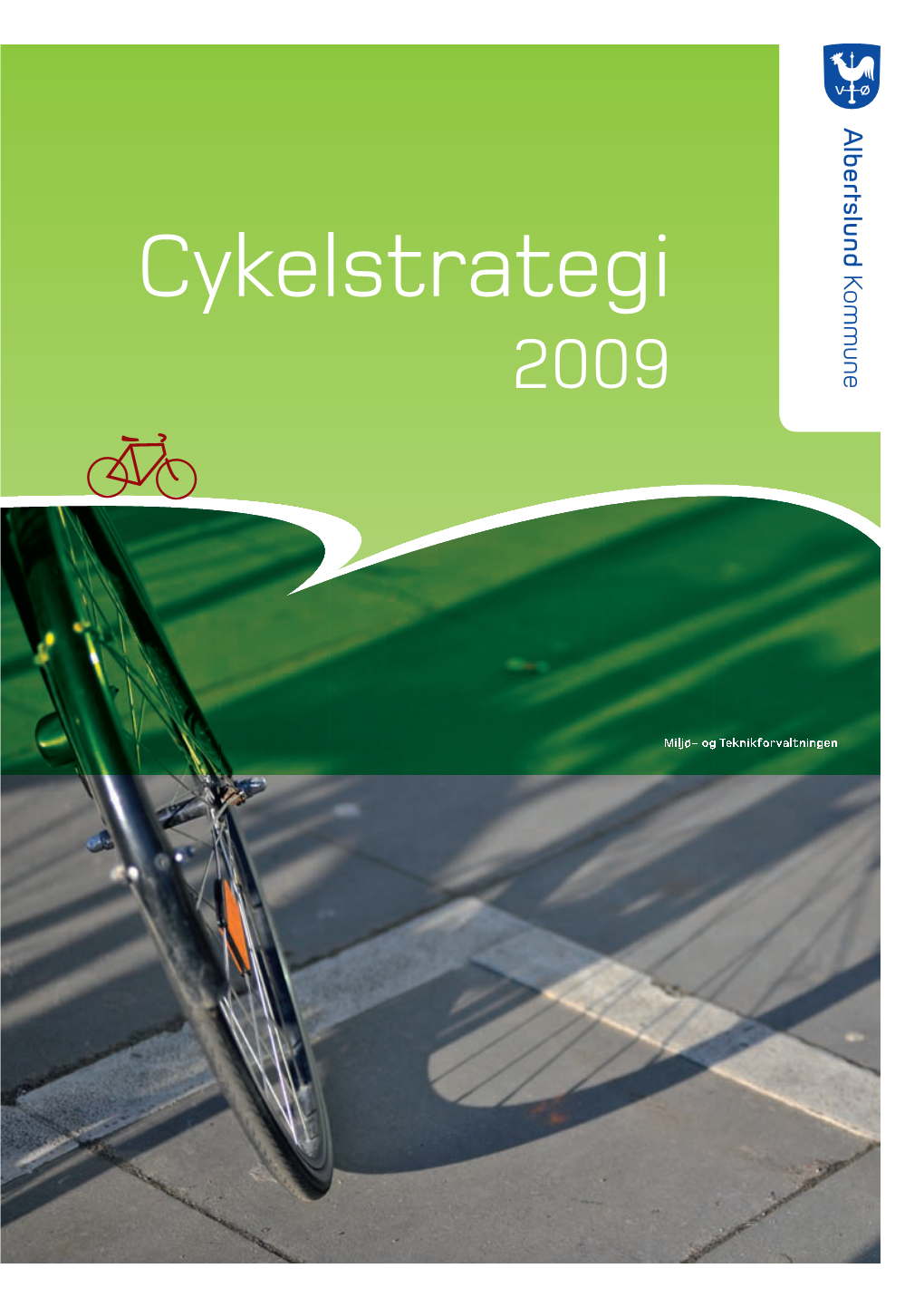 Cykelstrategi 2009