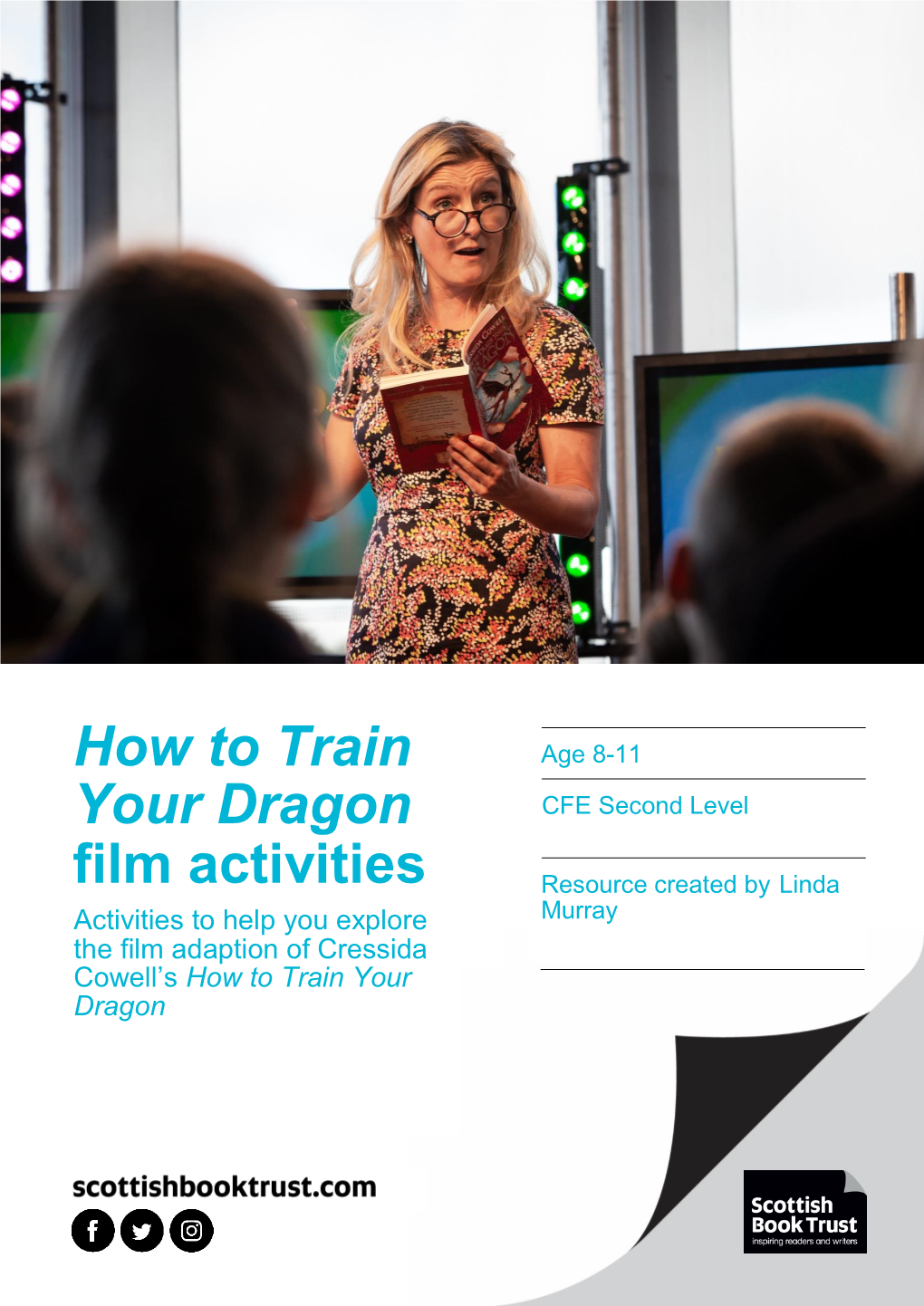 How to Train Your Dragon Film Activities
