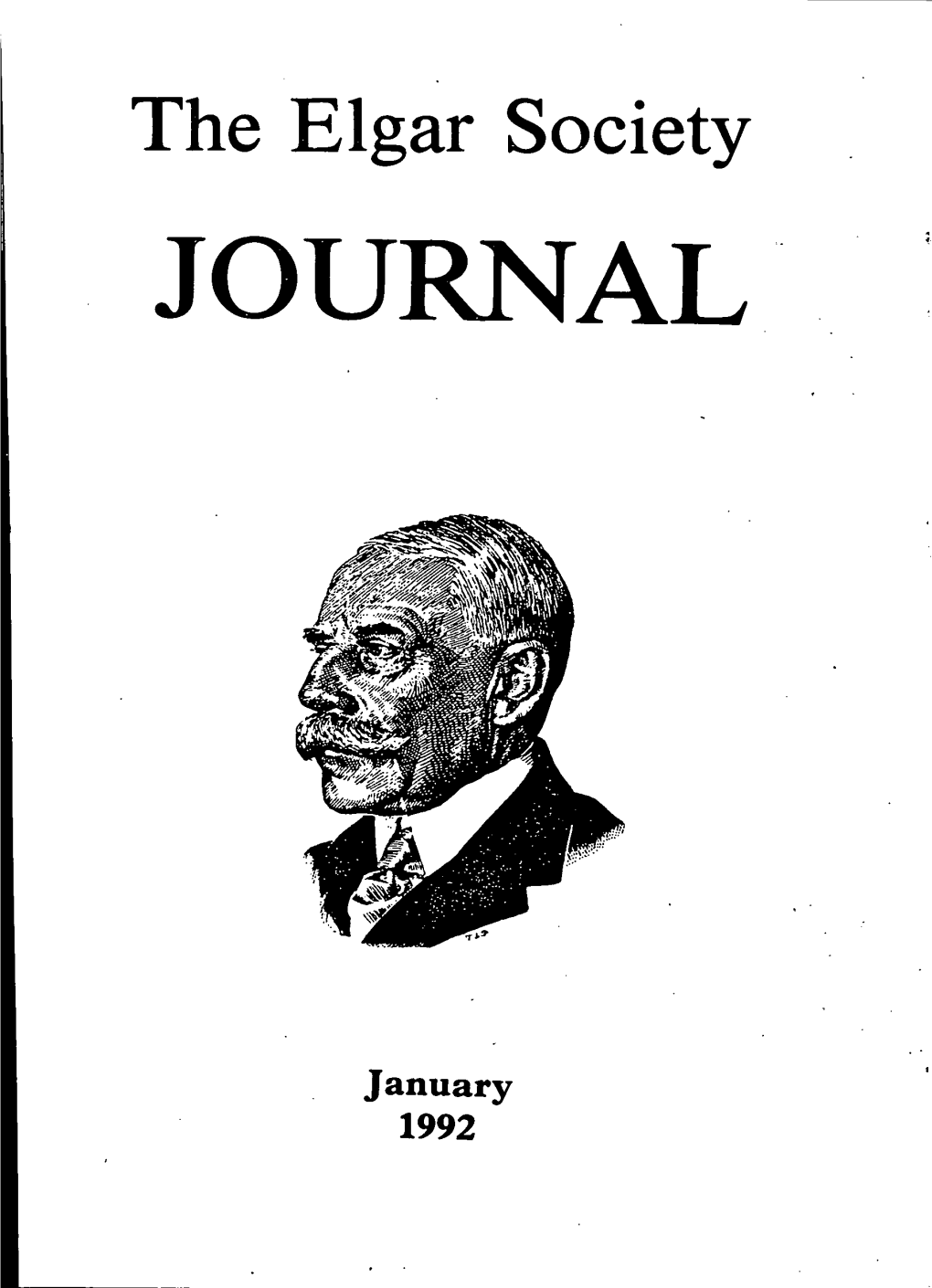 Journal January 1992