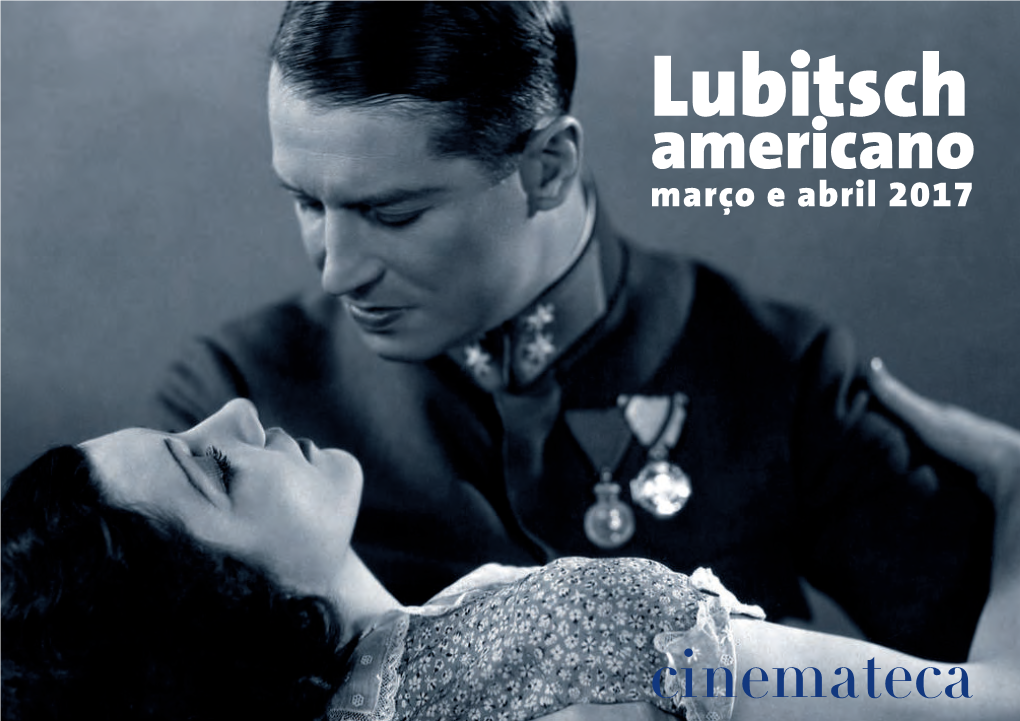 Dossier Lubitsch.Pdf