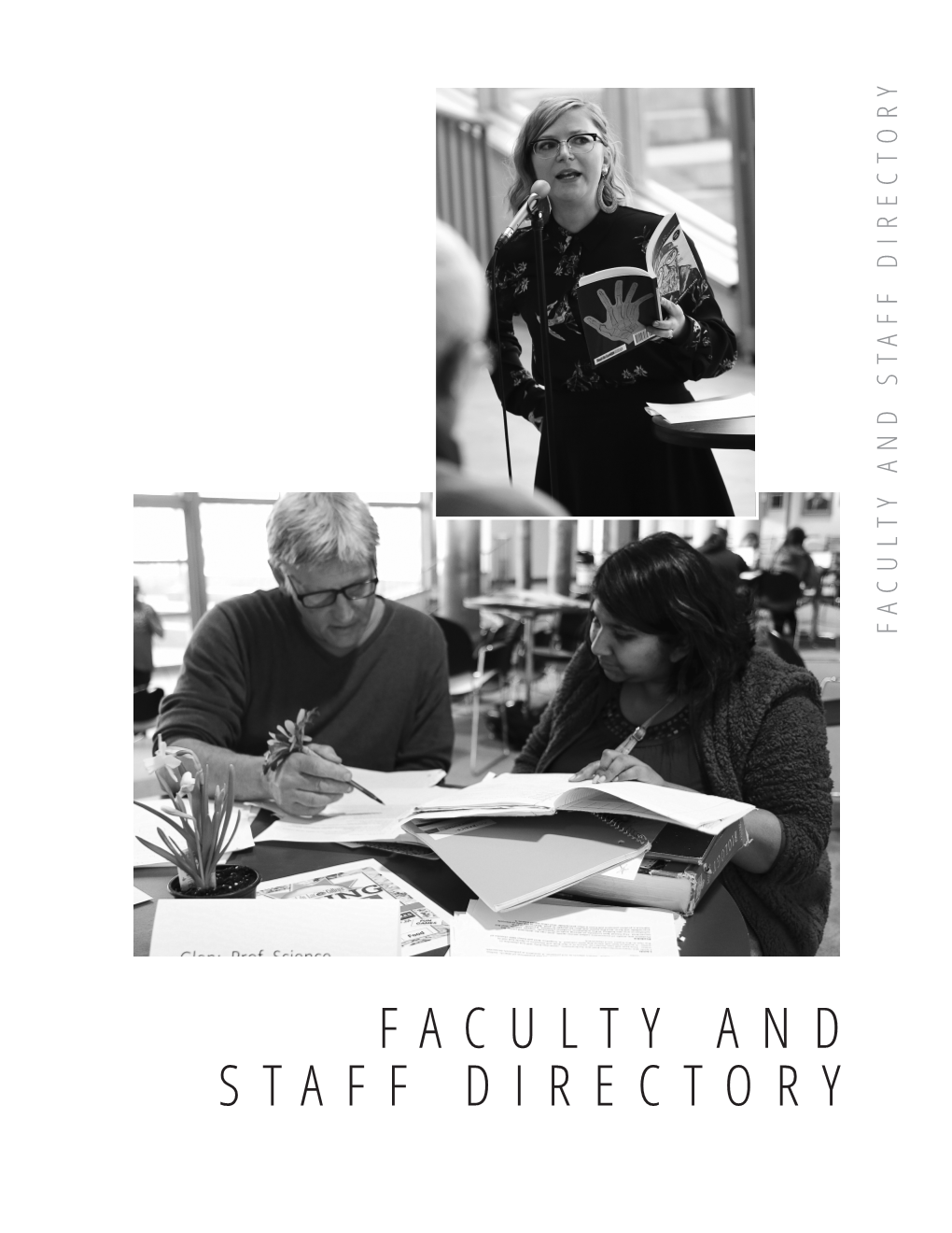 Faculty and Staff Directory