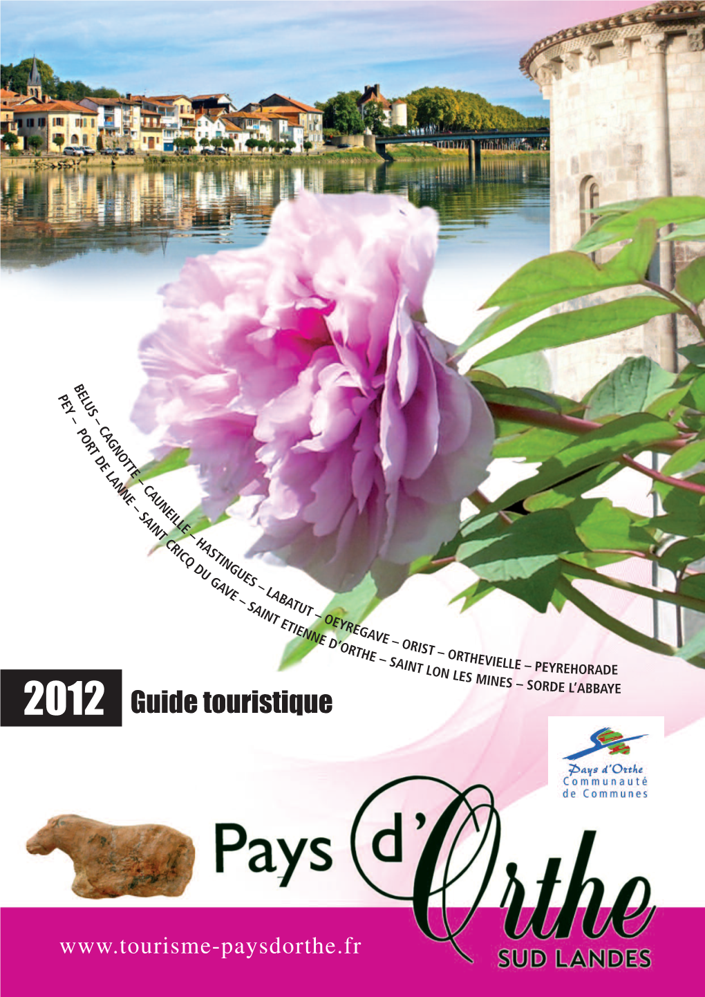 Bon Der OTPO-GUIDE 2008