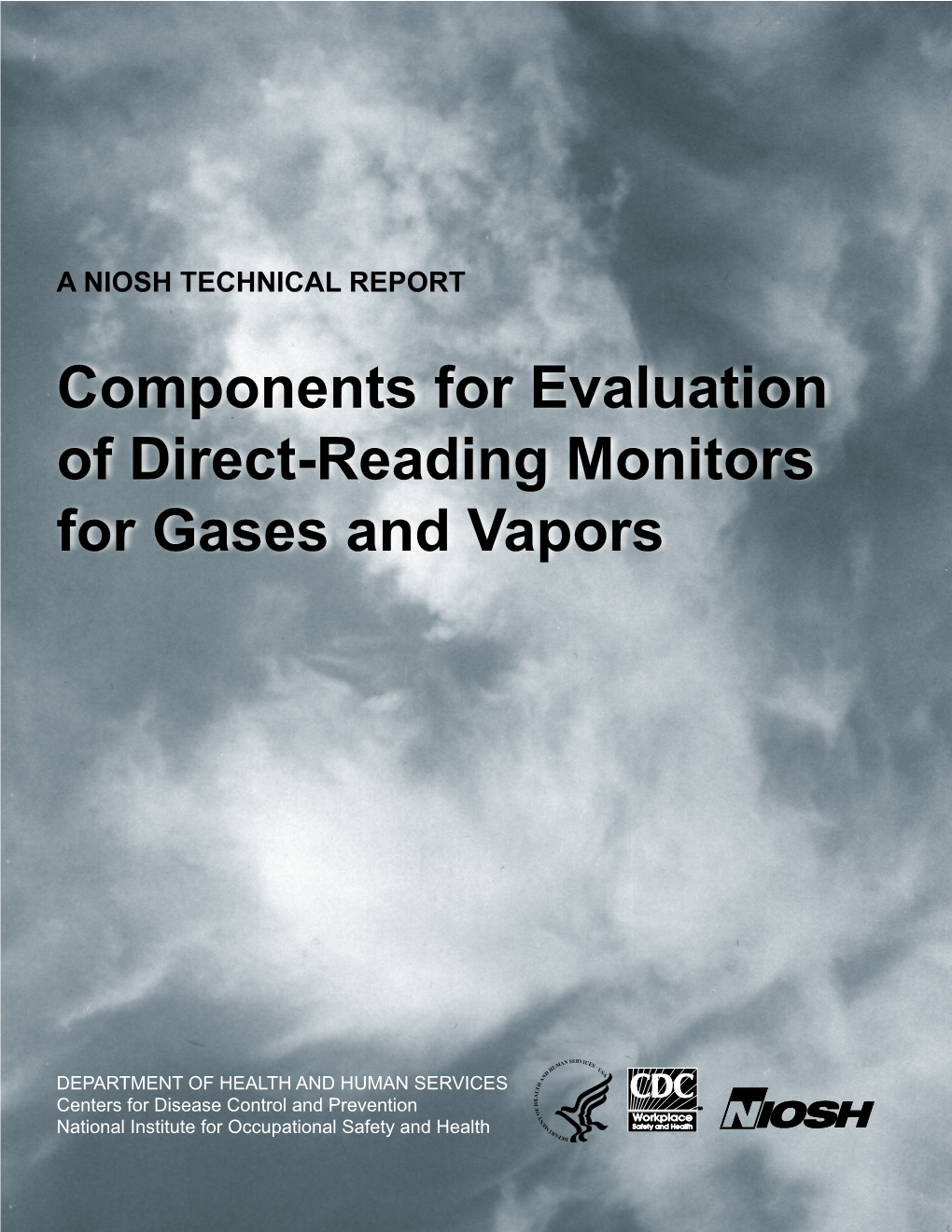 Components for Evaluation of Direct-Reading Monitors for Gases and Vapors