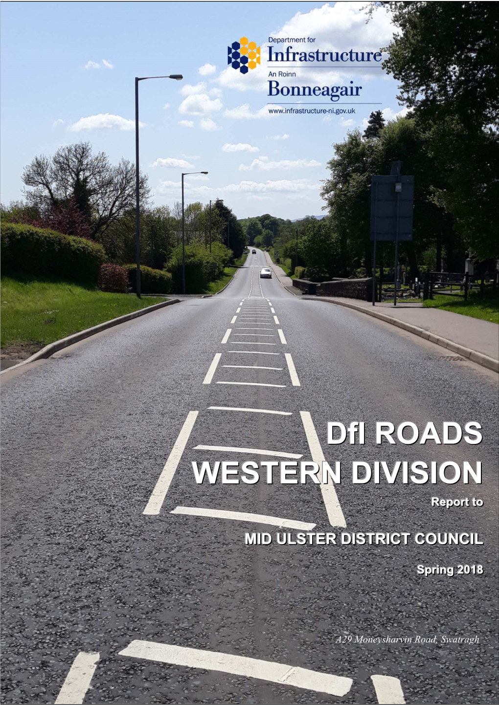 Mid Ulster District Council Report Spring 2018