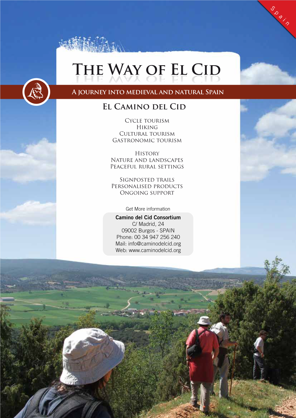 The Way of El Cid