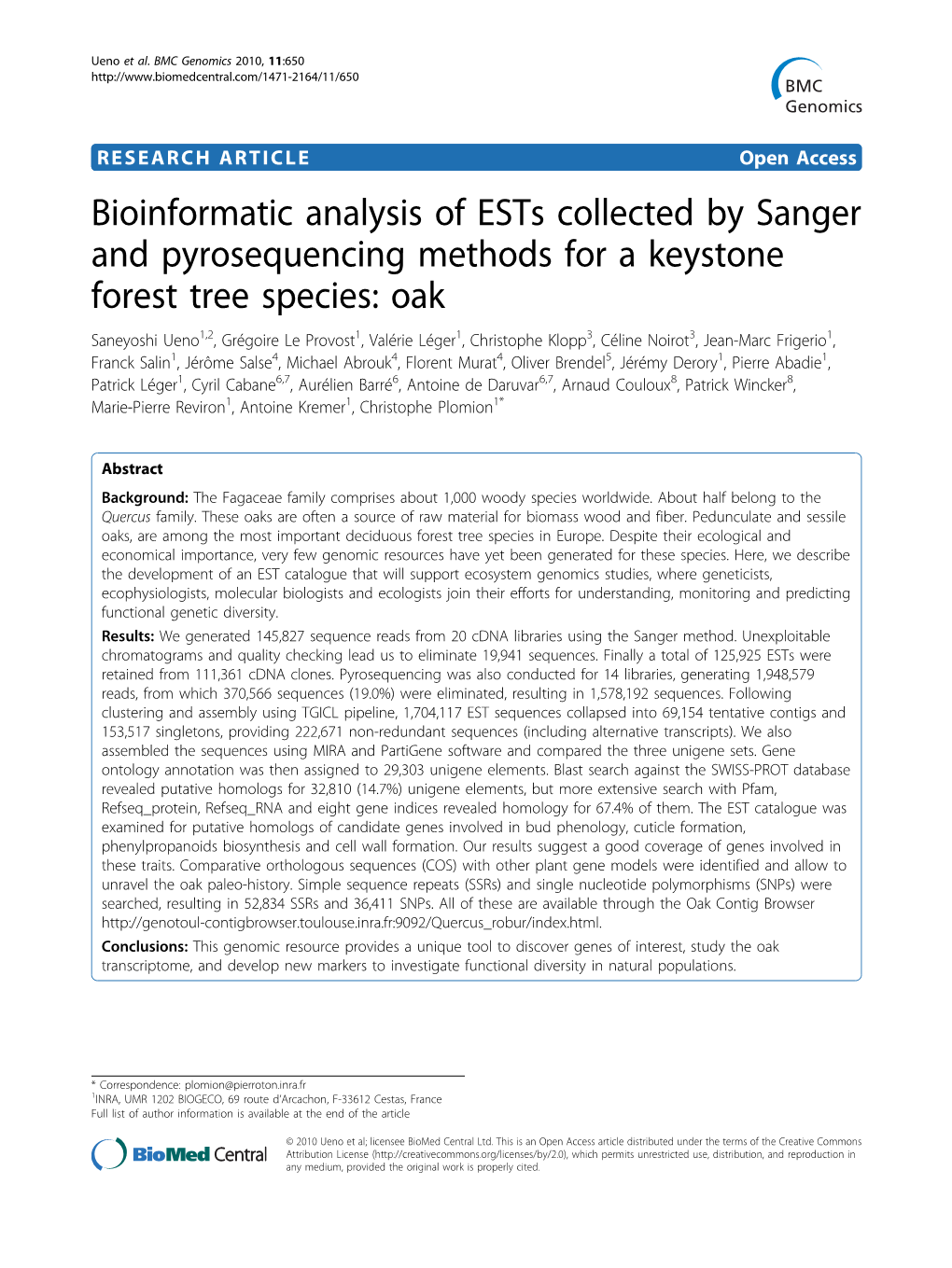 Downloaded from the Ueno Et Al