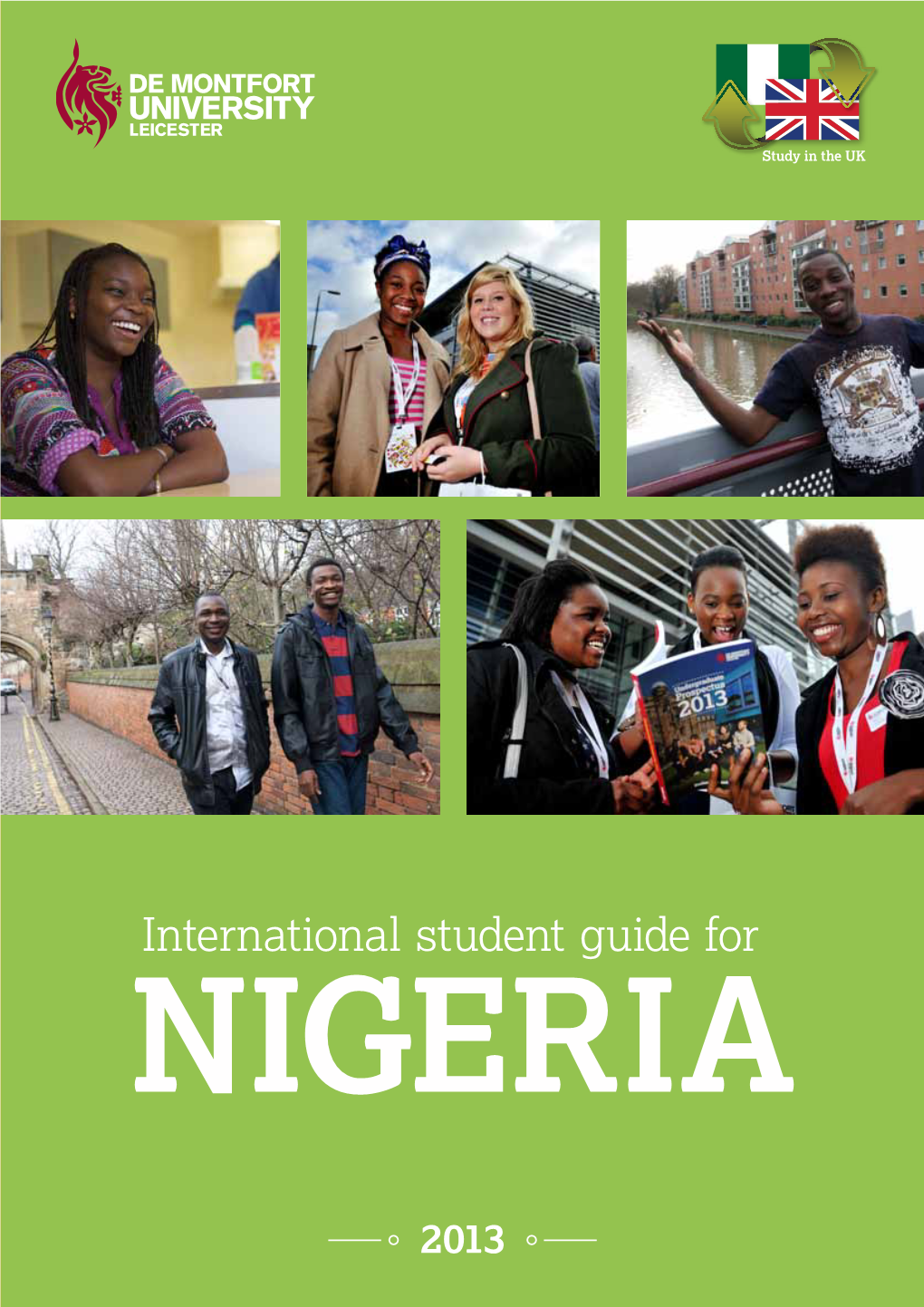 International Student Guide for Nigeria
