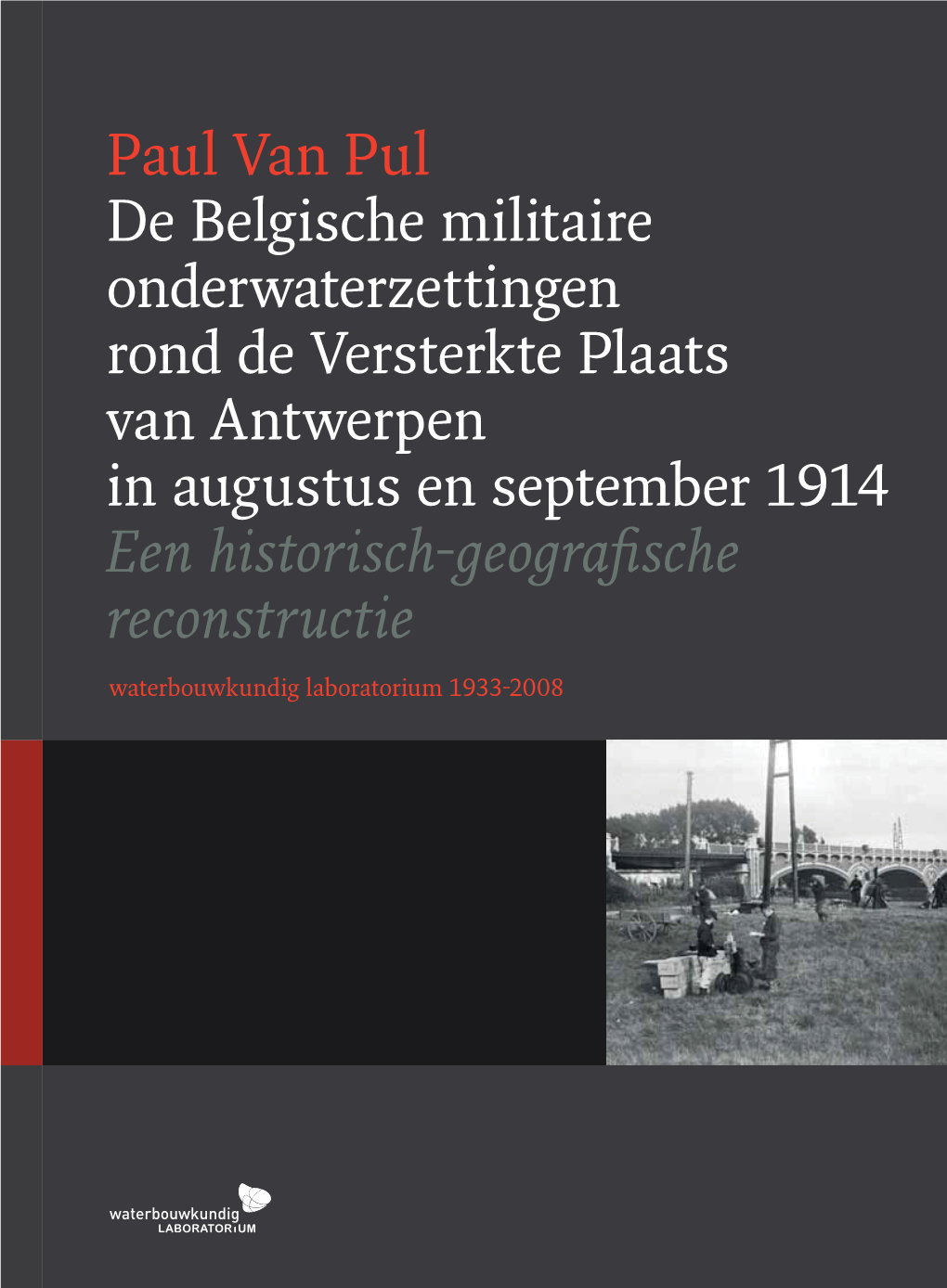 Paul Van Pul De Belgische Militaire