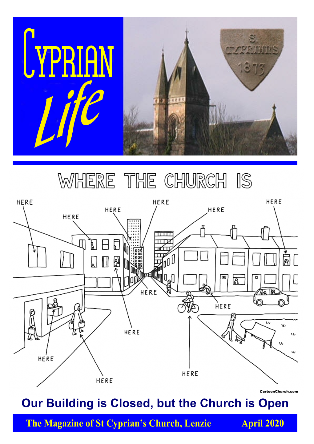 Cyprianlife April 2020