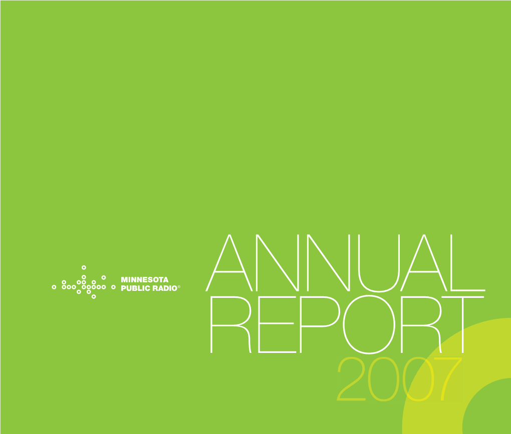 Annual Report 2007.Pdf