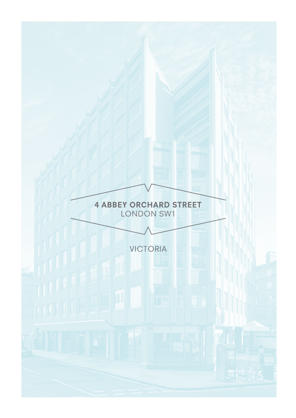 Victoria 4 Abbey Orchard Street London Sw1