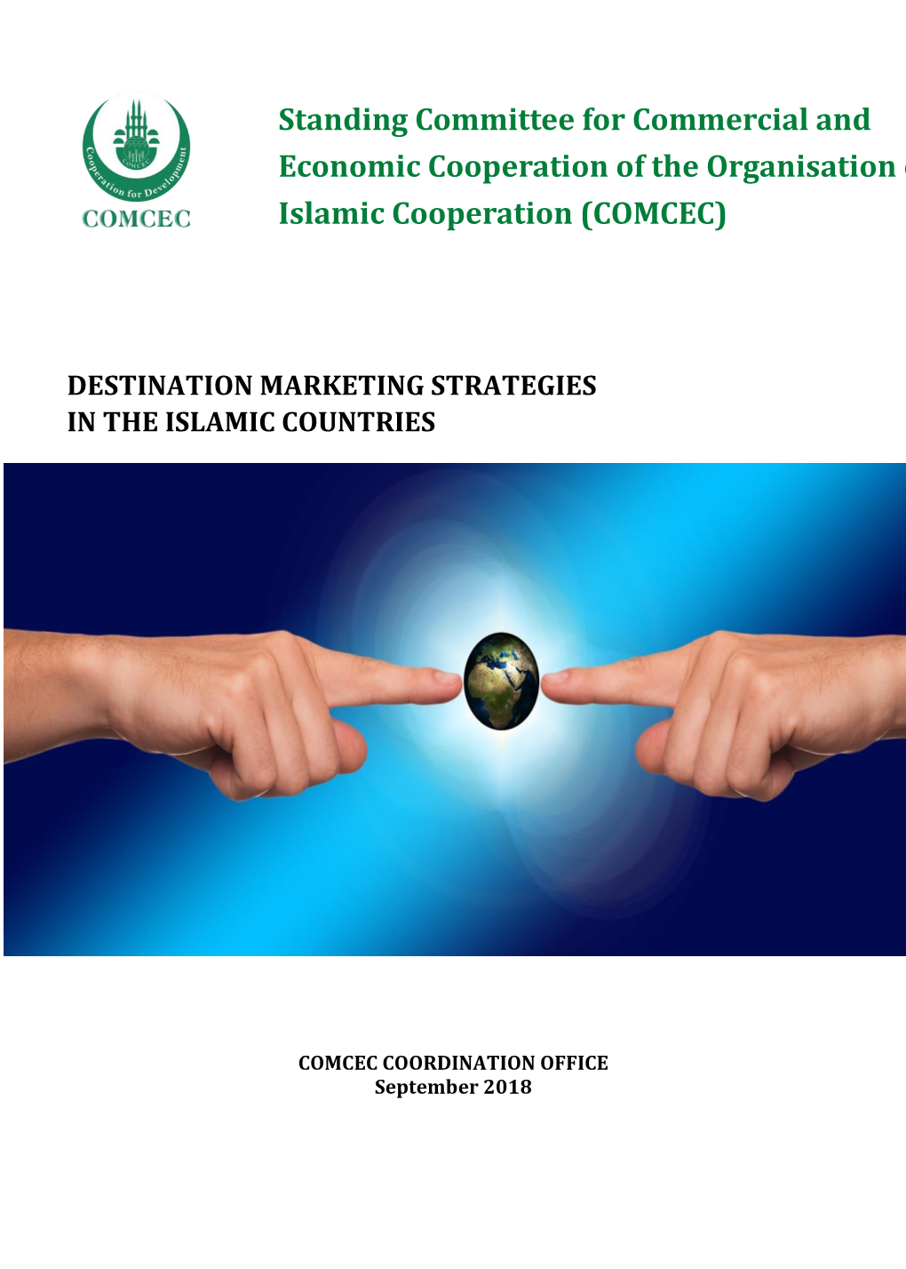 Destination Marketing Strategies in the Islamic Countries