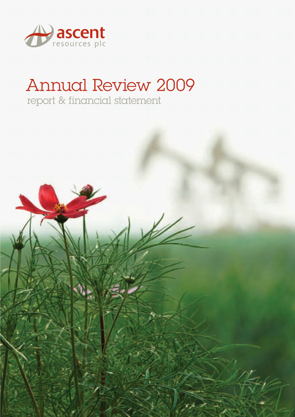 Annual Report Year Ended 31 December