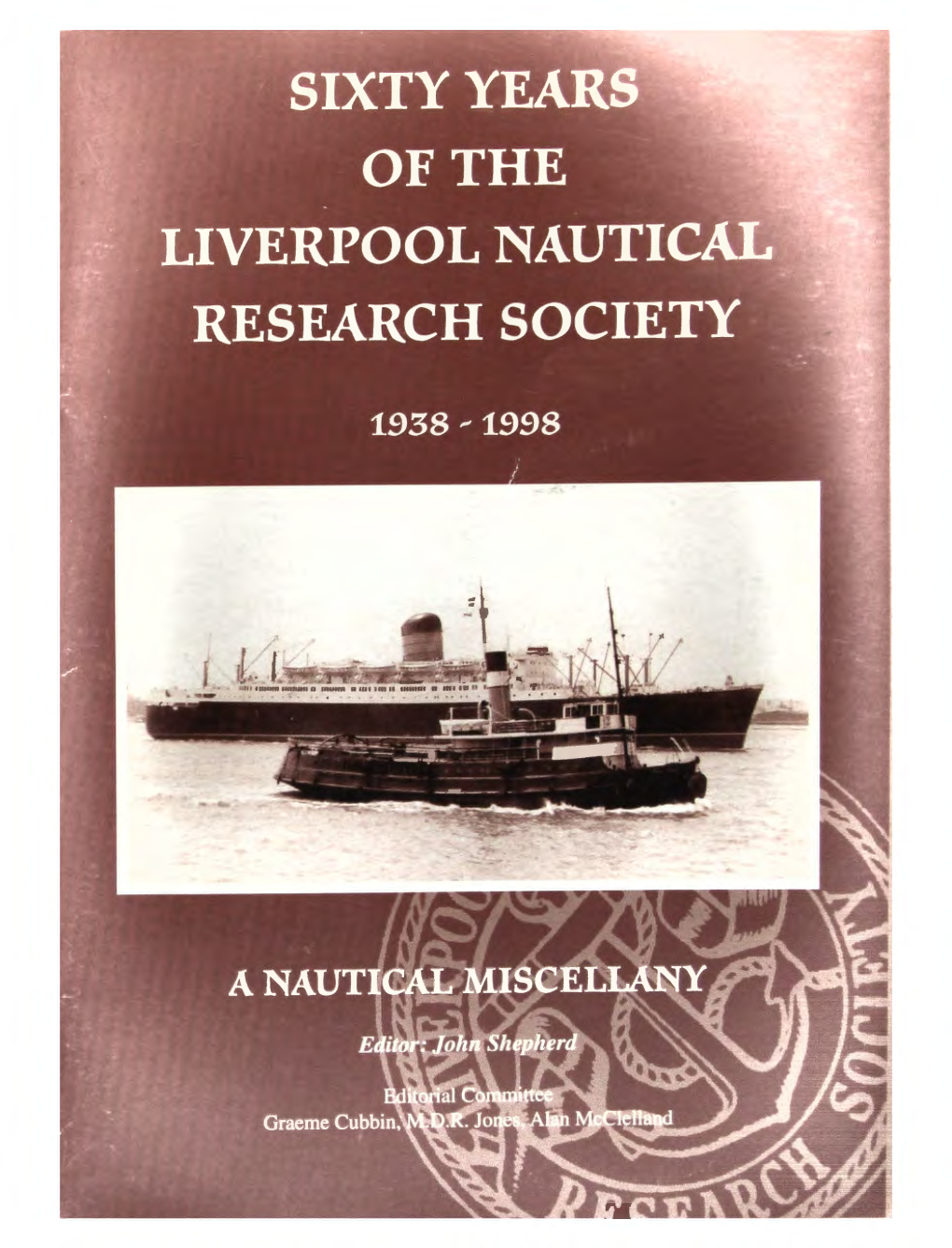 Sixty Years of the LNRS