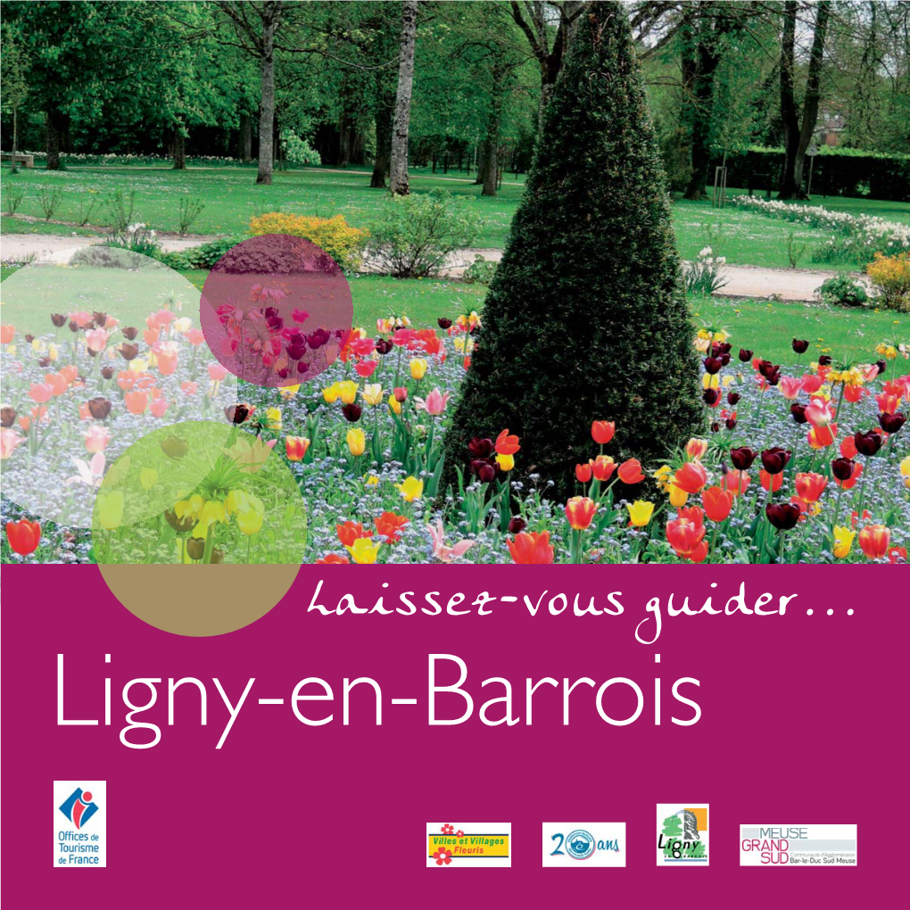 Circuit Touristique De Ligny-En-Barrois