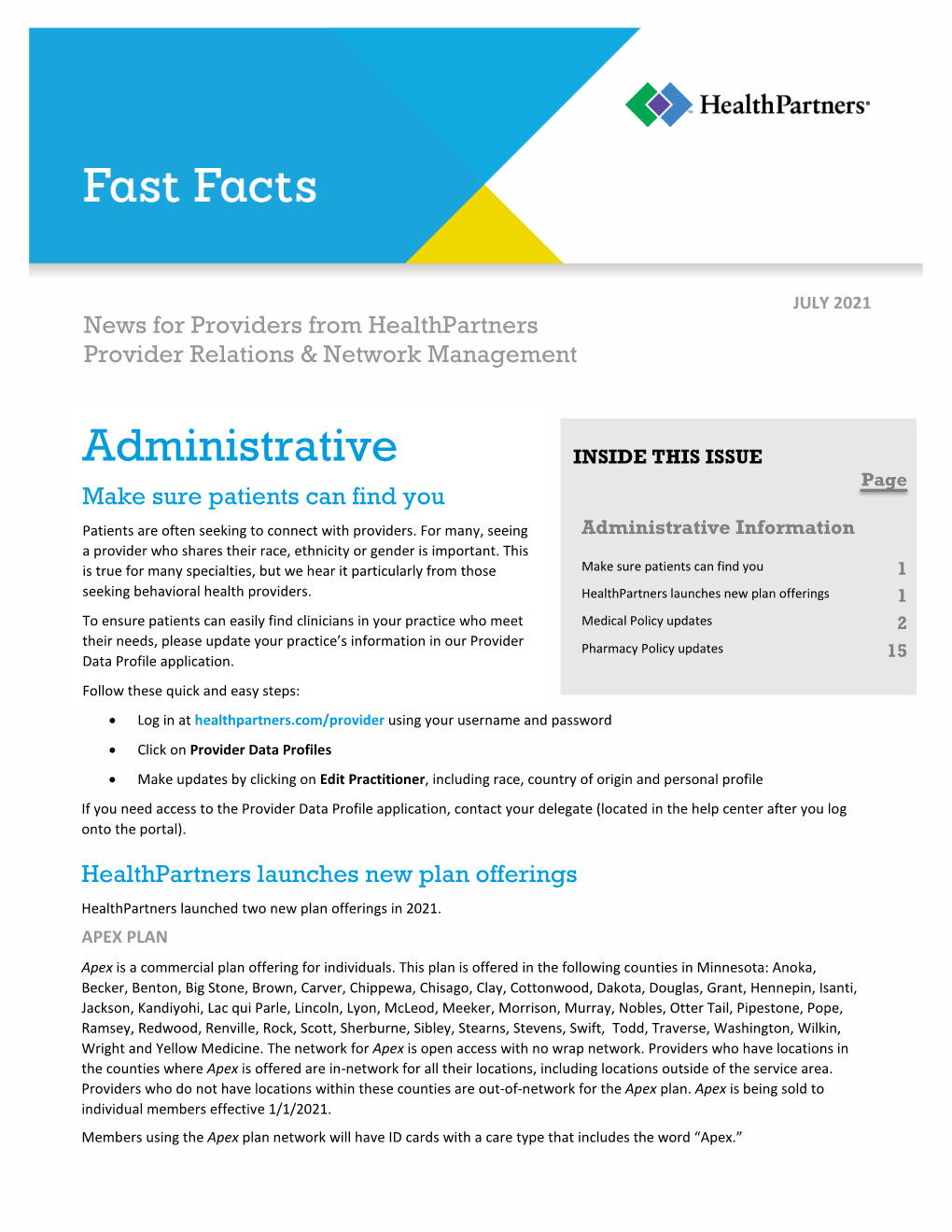 Administrative Information a Provider Who Shares Their Race, Ethnicity Or Gender Is Important