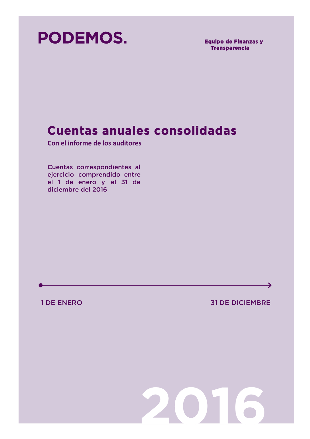 Cuentas Anuales Consolidadas Con El Informe De Los Auditores