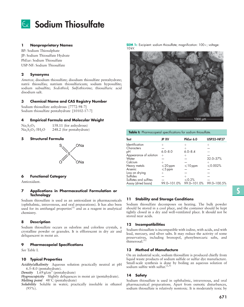 01 Excipients Prelims 1..9